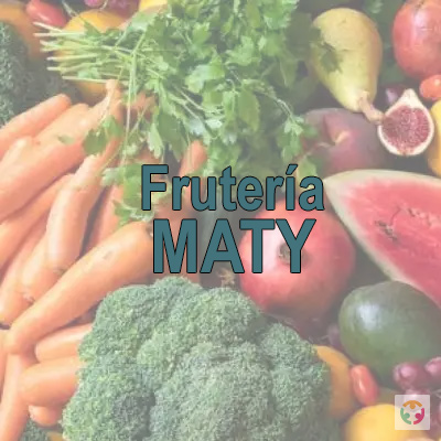 Frutería Maty