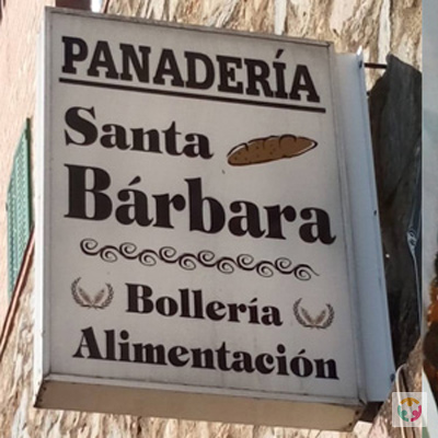 Panadería Santa Bárbara